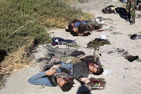 Aumentan los ataques en las afueras de Damasco